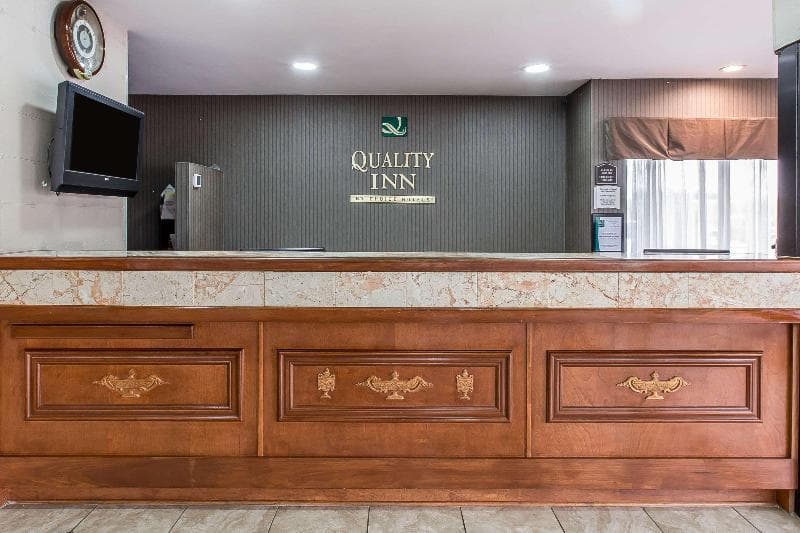 Quality Inn Montgomery South 4