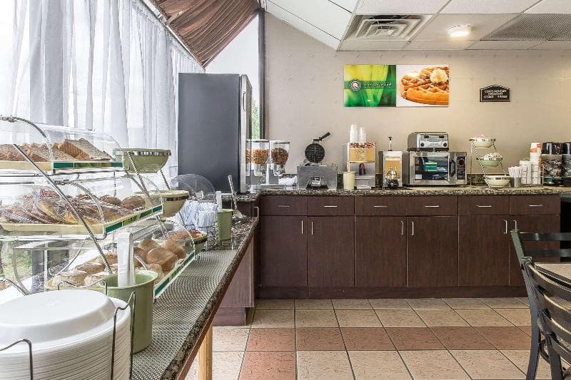 Quality Inn Montgomery South 5