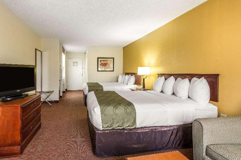 Quality Inn Montgomery South 3
