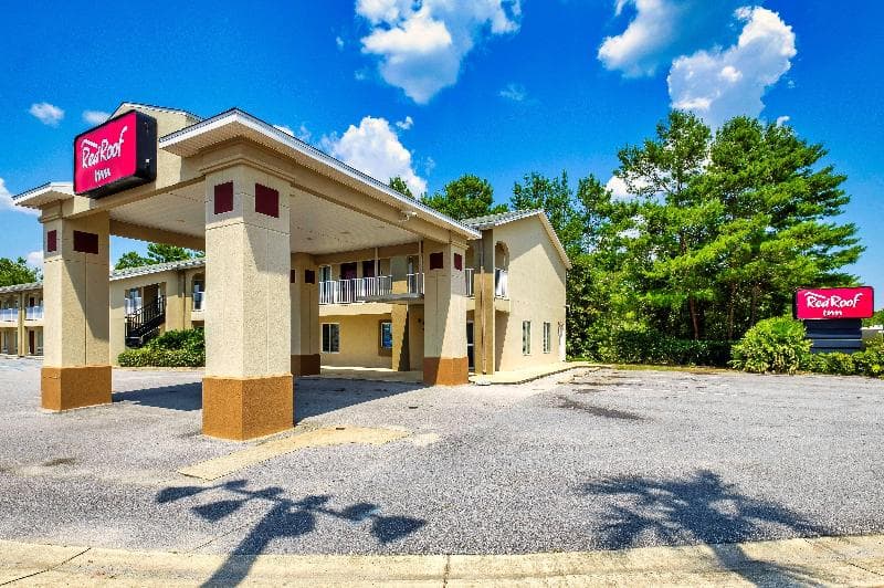 Red Roof Inn Defuniak Springs 4
