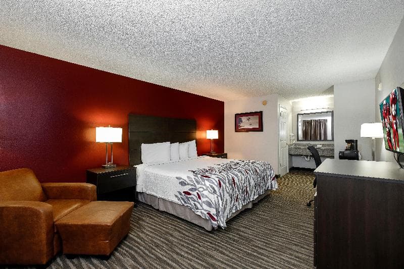 Red Roof Inn Defuniak Springs 2
