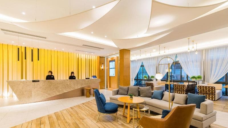 Atour Hotel Shanghai Pudong Yaohan 5