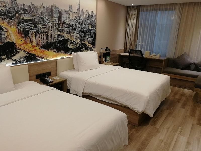 Atour Hotel Shanghai Pudong Yaohan 4