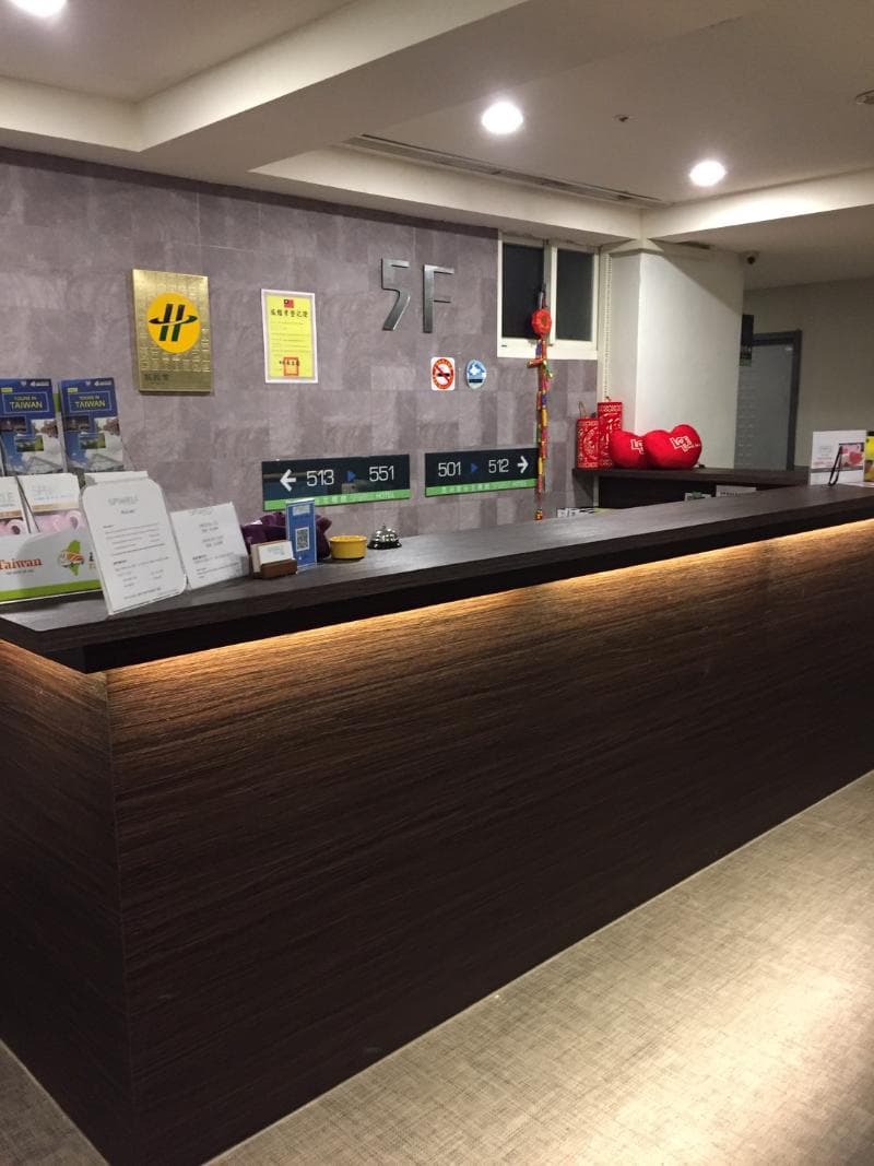 Urban One Hotel 4