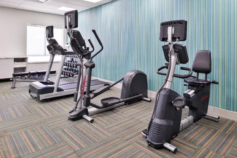Holiday Inn Express And Suites San Antonio Nw Medi 2