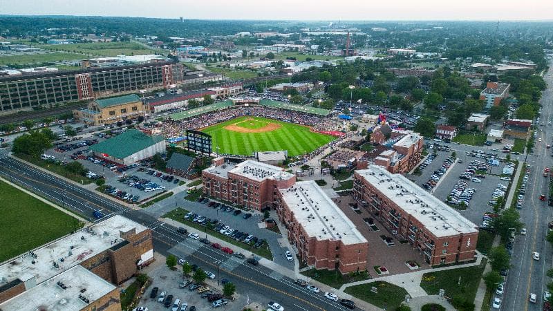 Holiday Inn Express And Suites South Bend Notre Da 3