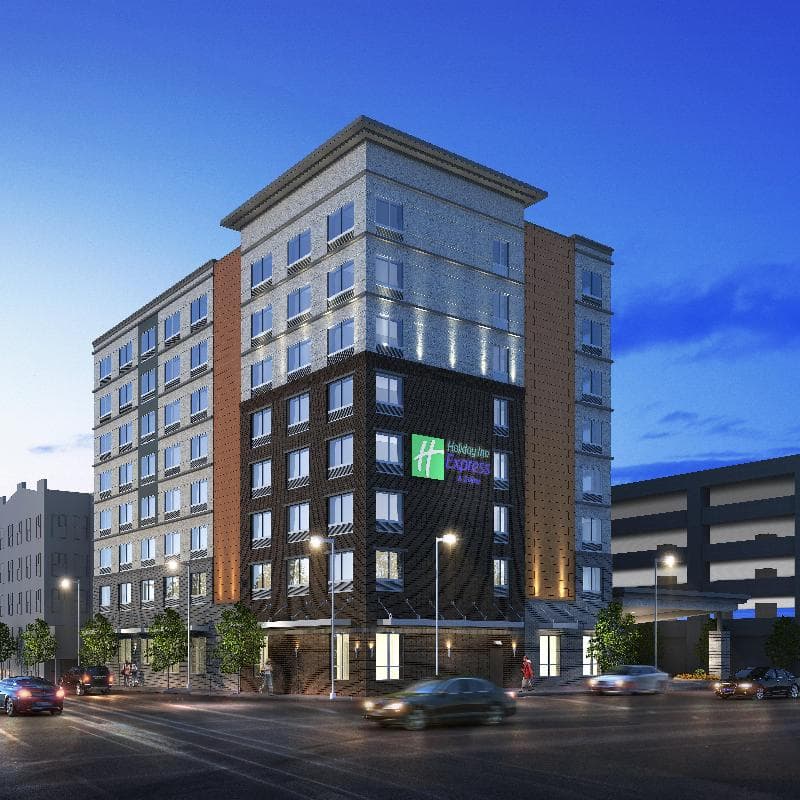 Holiday Inn Express And Suites Louisville Downtown 5