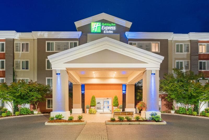 Holiday Inn Express And Suites Marysville 3