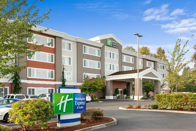 Holiday Inn Express And Suites Marysville 4