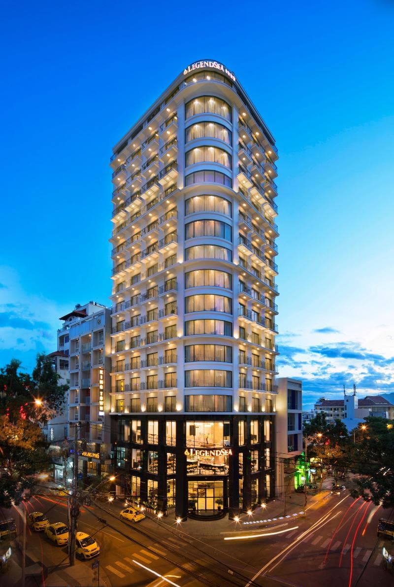 Legend Sea Hotel photo 1