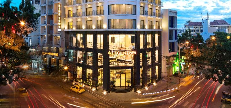 Legend Sea Hotel 2