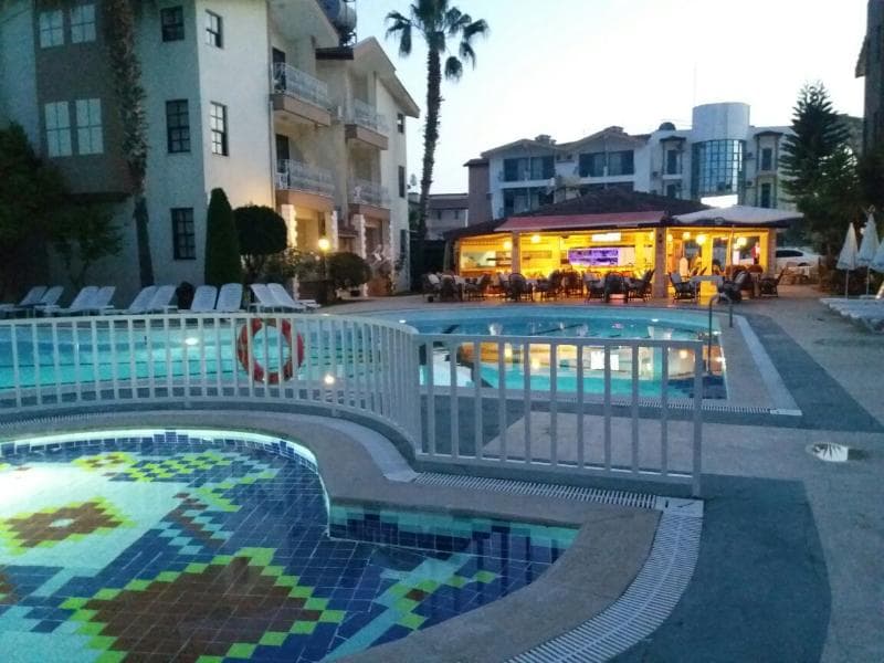 Papaya Apart Hotel 3