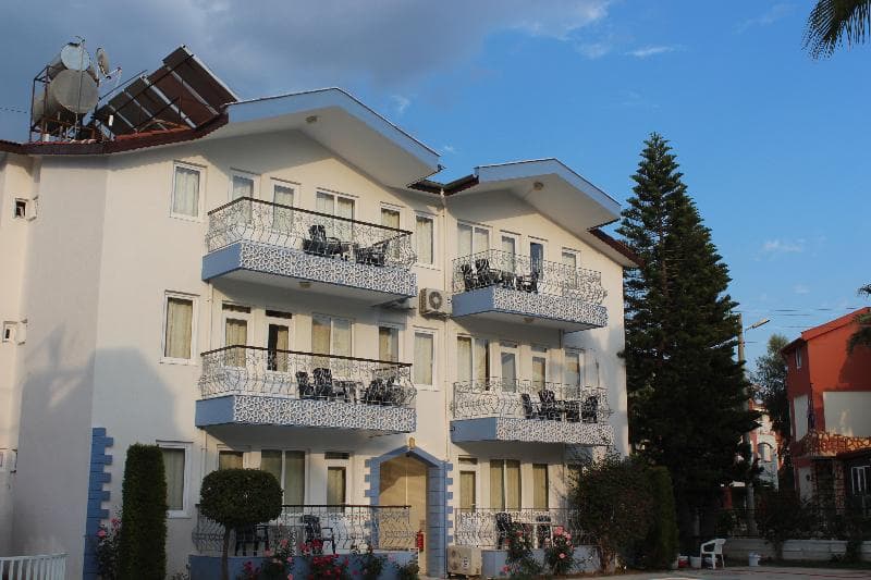 Papaya Apart Hotel 4