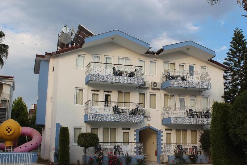 Papaya Apart Hotel 5