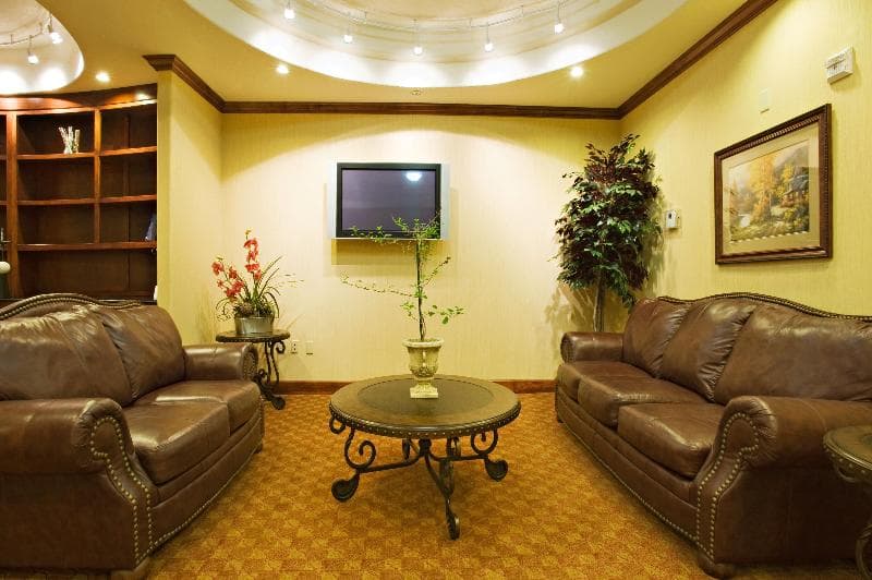 Holiday Inn Express & Suites Sweetwater 5