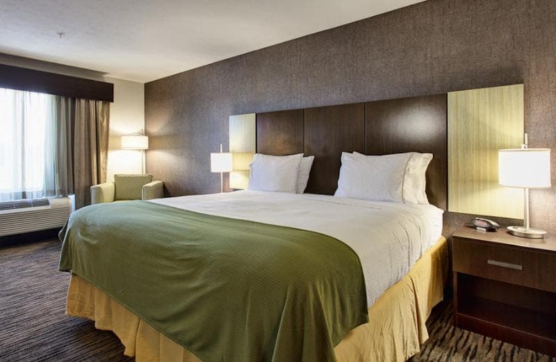 Holiday Inn Express And Suites North Fremont 5