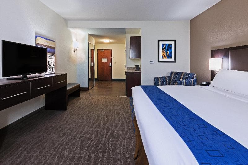 Holiday Inn Express And Suites Glenpool Tulsa Sout 2