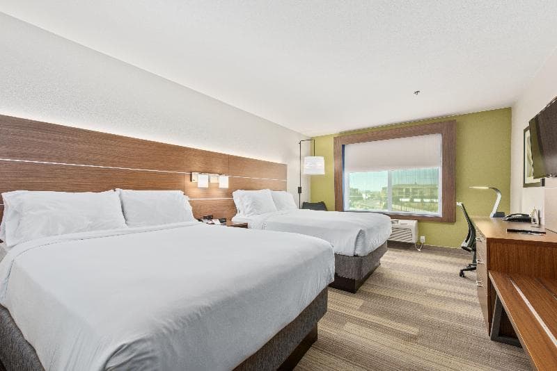 Holiday Inn Express & Suites Salt Lake City West Valley 5