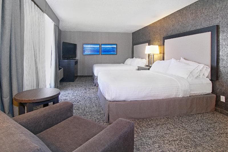 Holiday Inn Express & Suites Calgary 3