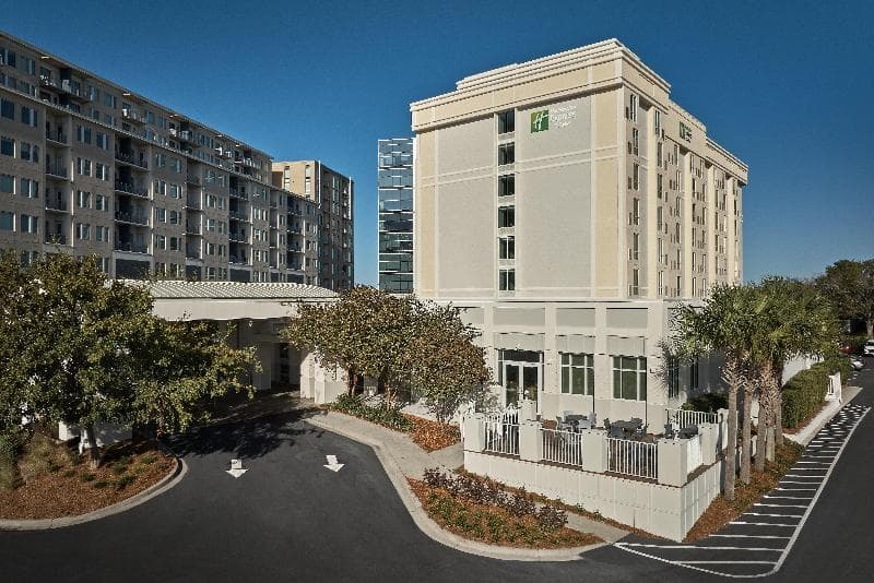 Holiday Inn Express Charleston Dwtn Ashley River photo 1