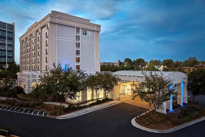 Holiday Inn Express Charleston Dwtn Ashley River 2