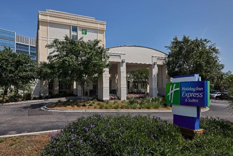 Holiday Inn Express Charleston Dwtn Ashley River 4