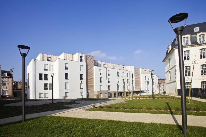 Odalys Apart'hotel Blamont main