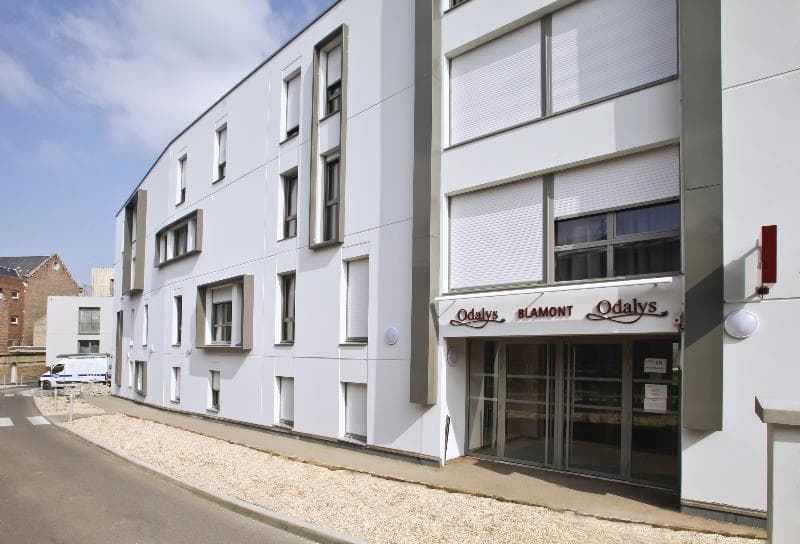 Odalys Apart'hotel Blamont photo 1