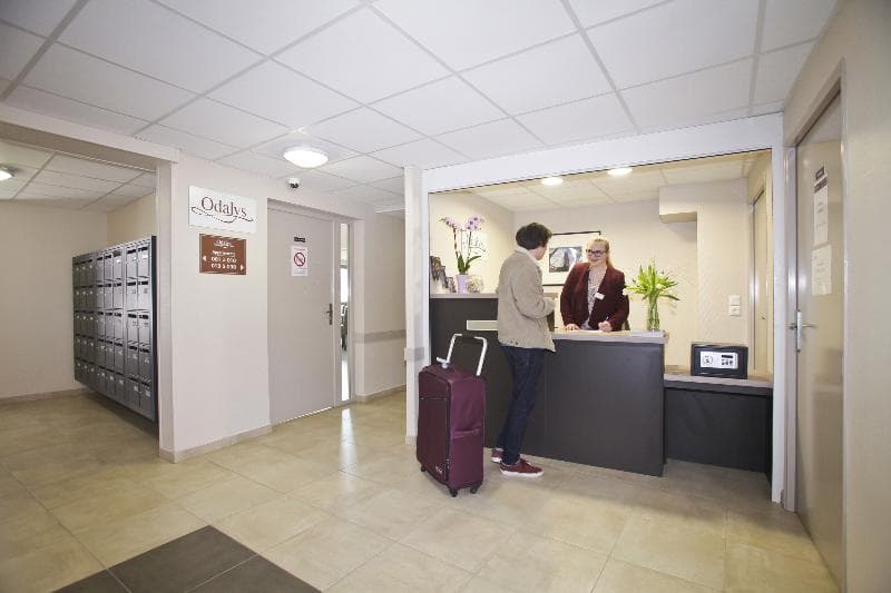 Odalys Apart'hotel Blamont 5