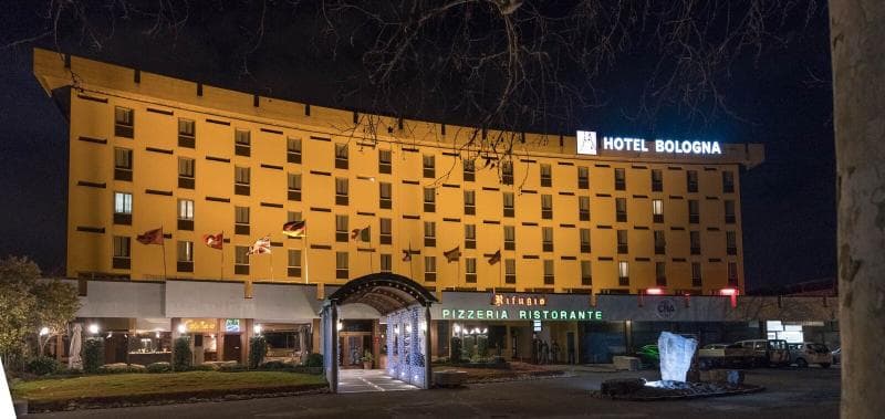 Shg Hotel Bologna 2