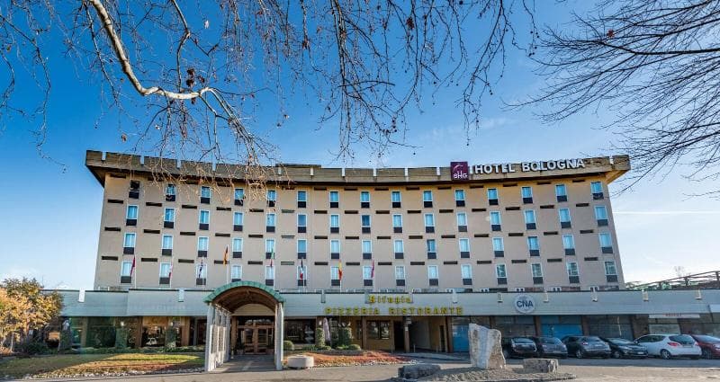 Shg Hotel Bologna 3