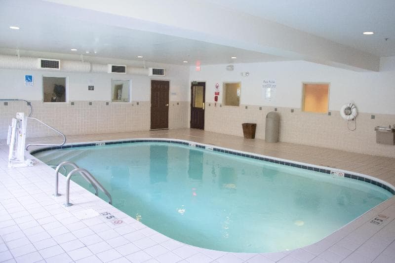 Holiday Inn Express And Suites Columbus East Reyno 2