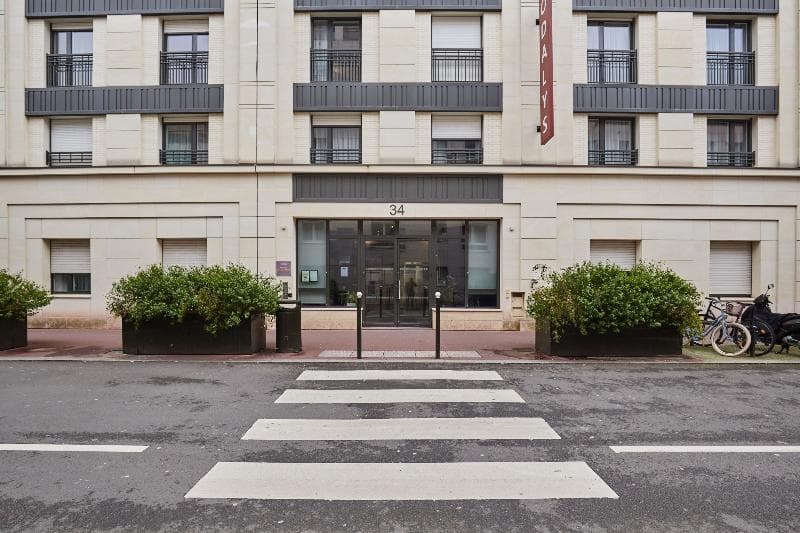 Résidence Odalys Paris Levallois 4