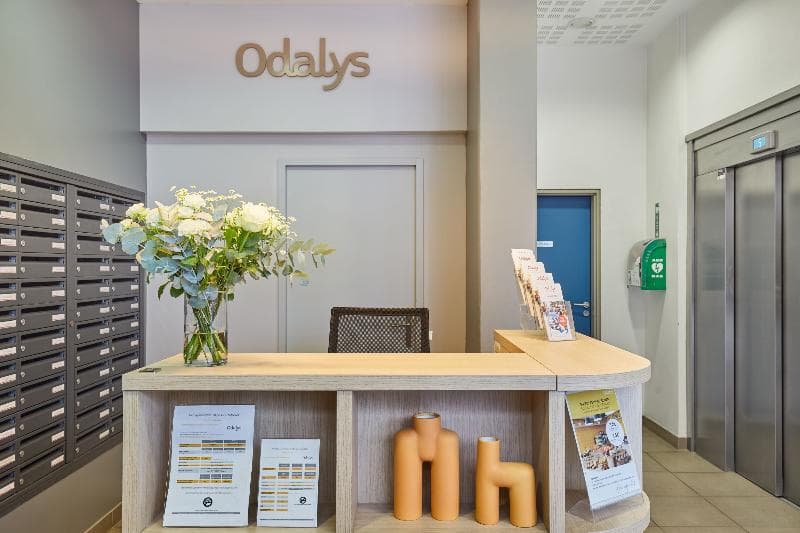 Résidence Odalys Paris Rueil À Rueil - Malmaison 4