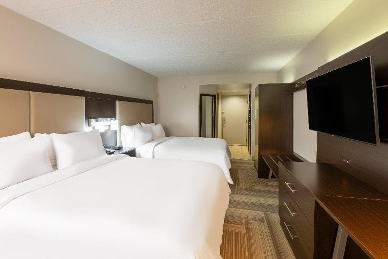 Holiday Inn Express Philadelphia Ne Bensalem 4