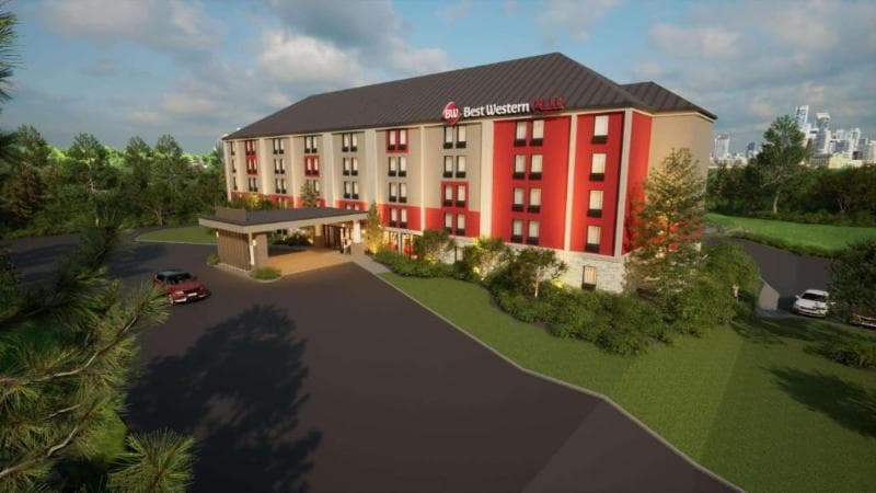 Best Western Plus Heritage Rail Inn & Suites photo 1