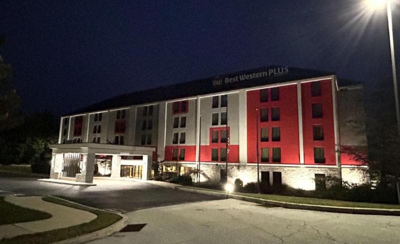 Best Western Plus Heritage Rail Inn & Suites 3