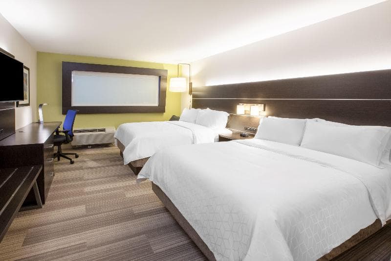 Holiday Inn Express And Suites Pigeon Forge Sevier 5