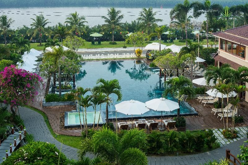 Silk Sense Hoi An River Resort photo 1