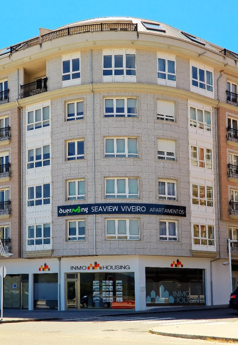 Apartamentos Duerming Sea View Viveiro photo 1