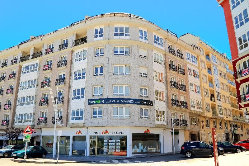 Apartamentos Duerming Sea View Viveiro 2