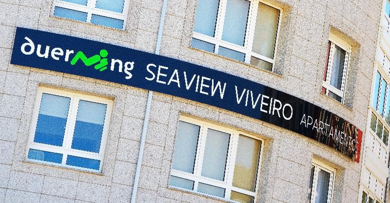 Apartamentos Duerming Sea View Viveiro 4