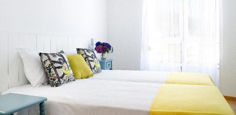 Apartamentos Duerming Sea View Viveiro 5