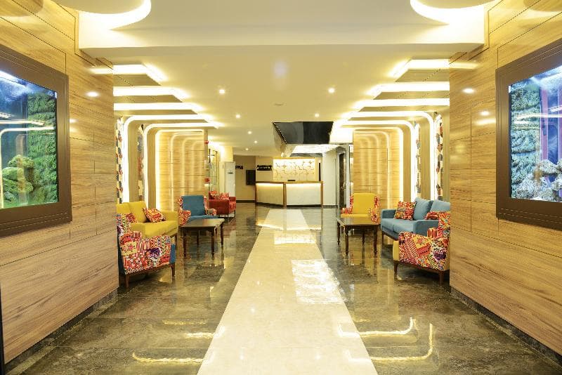 Ozgur Bey Spa Hotel Adult Only 2