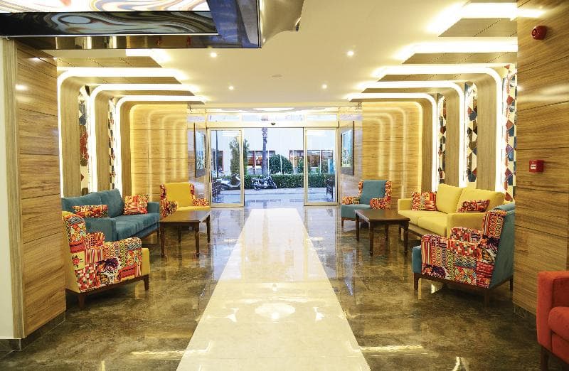 Ozgur Bey Spa Hotel Adult Only 3