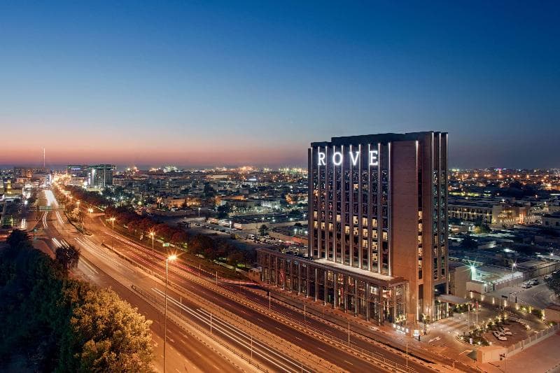 Rove Trade Centre 3