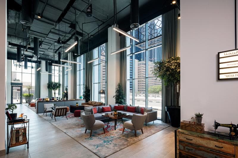 Rove Trade Centre 4