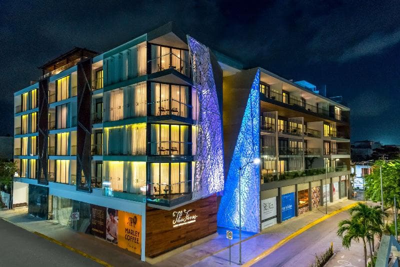 The Fives Downtown Hotel & Residences, Curio Collection 1