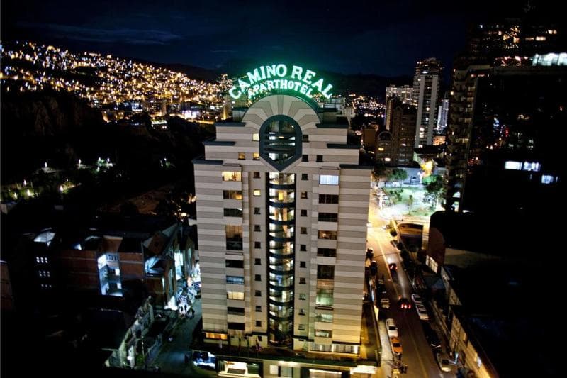 Camino Real Aparthotel & Spa photo 1