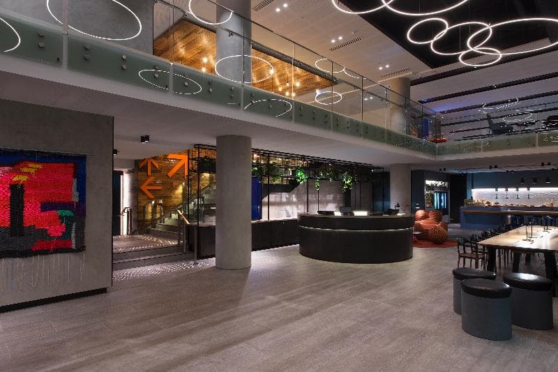 Aloft Perth 3